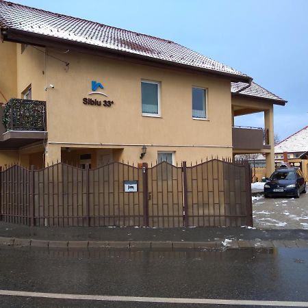 Sibiu 33 Hotel Exterior photo