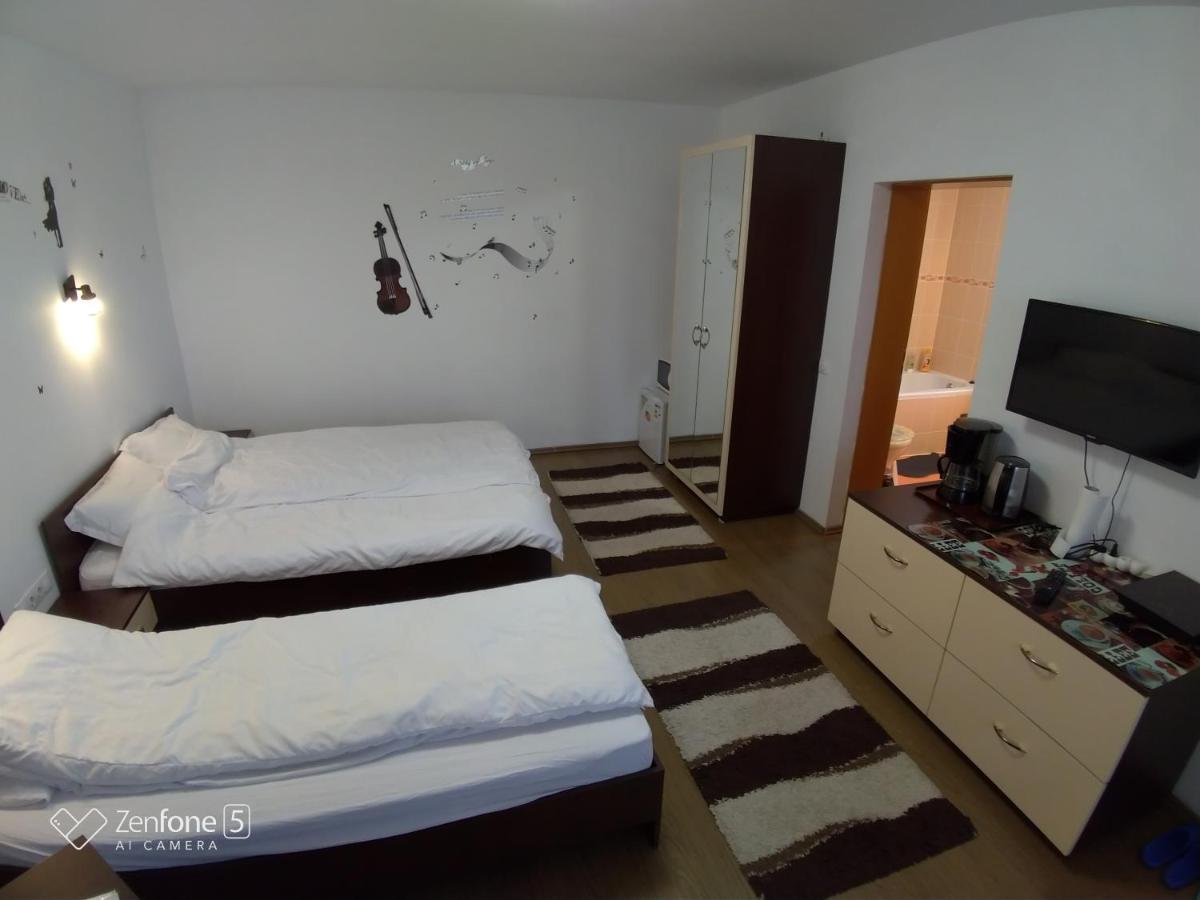 Sibiu 33 Hotel Exterior photo