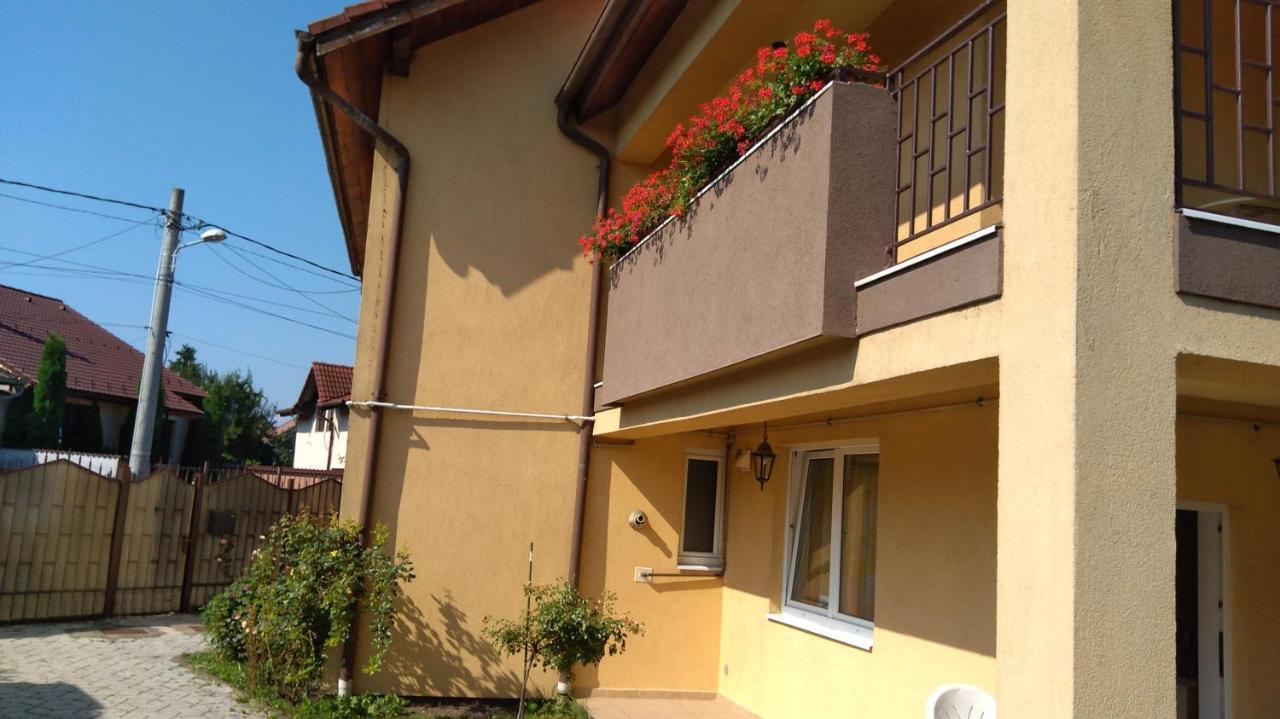 Sibiu 33 Hotel Exterior photo