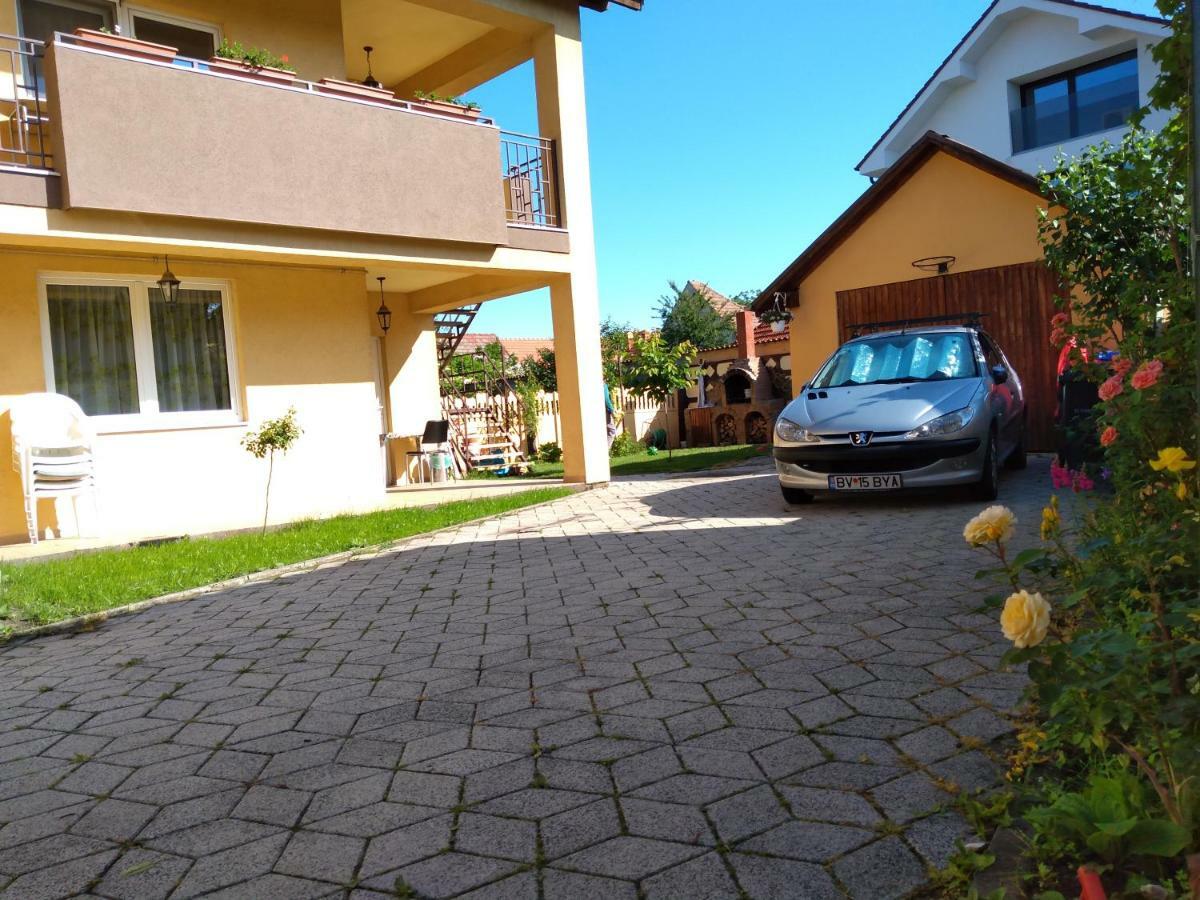 Sibiu 33 Hotel Exterior photo