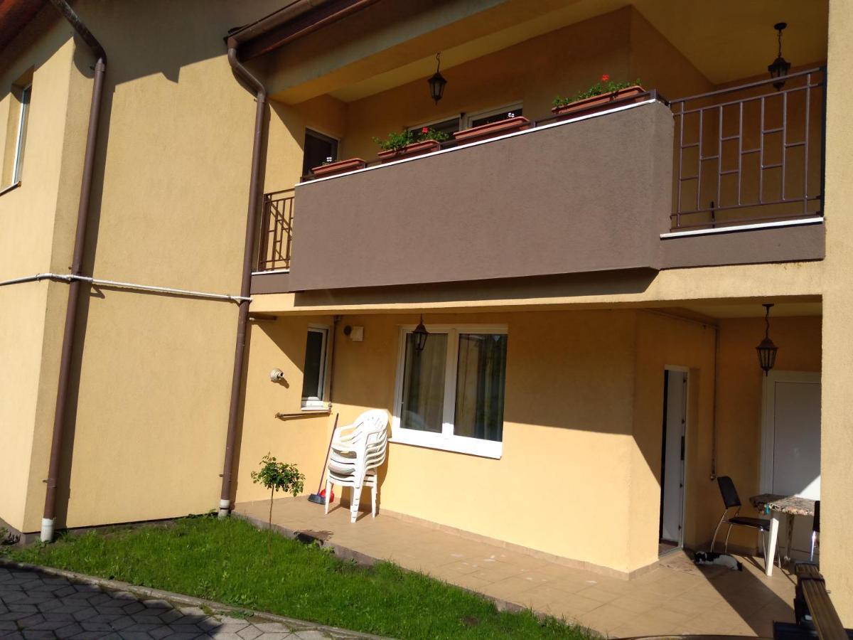 Sibiu 33 Hotel Exterior photo